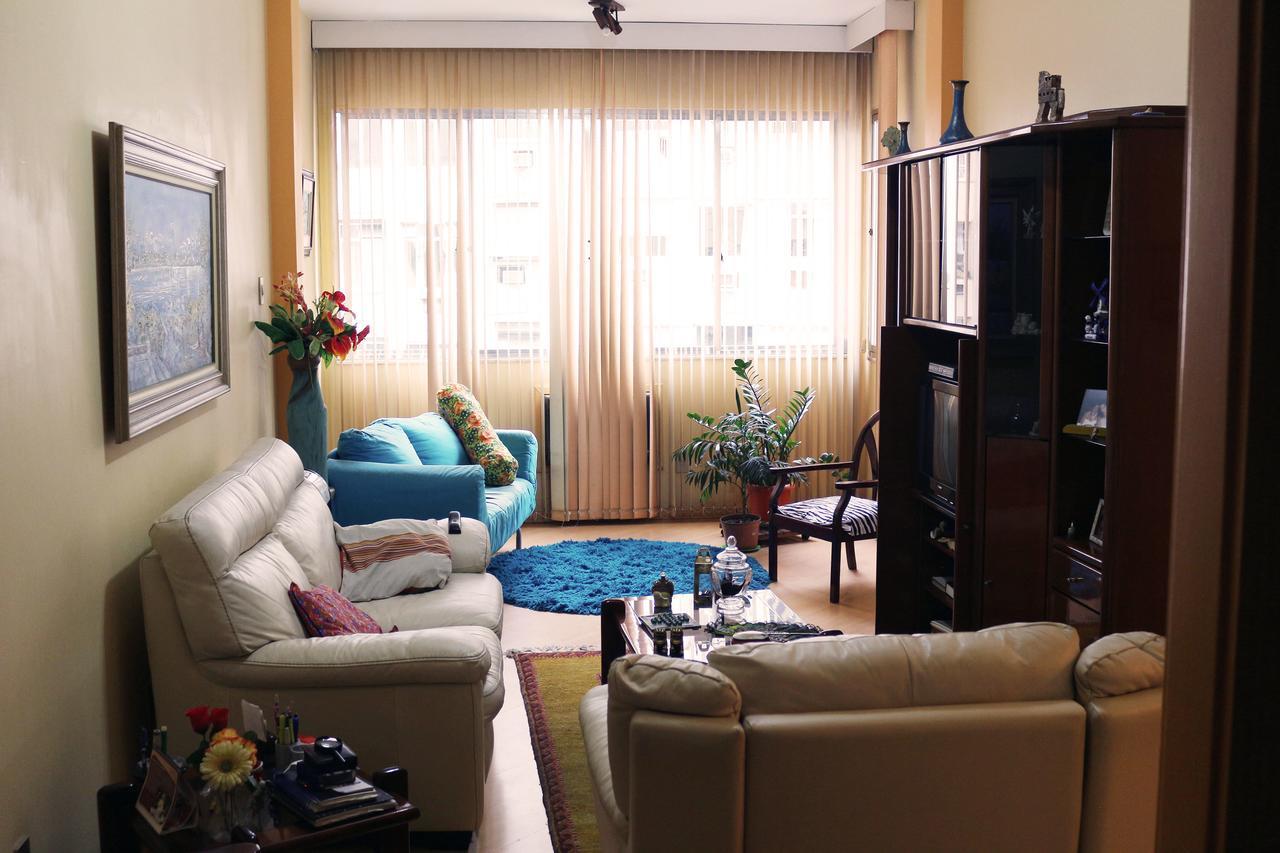 B&B Angela Copa Rio de Janeiro Exterior foto